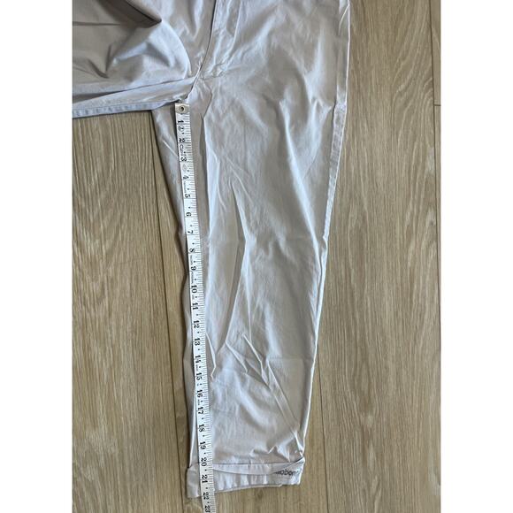 Billabong Women's Crop Capri Pants Khaki Tan 22" Inseam - Picture 10 of 10